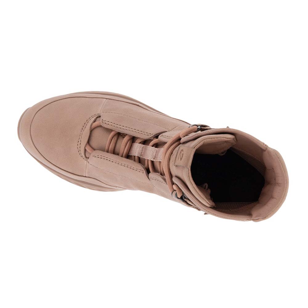 Ecco Exostrike Low Støvler Dame Brune | NO 12QMA